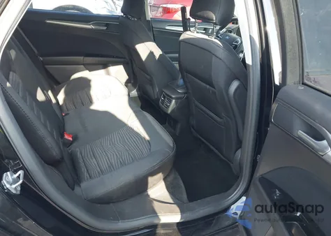 2016 Ford Fusion Se из США, поврежденный, VIN 3FA6P0H78GR381877